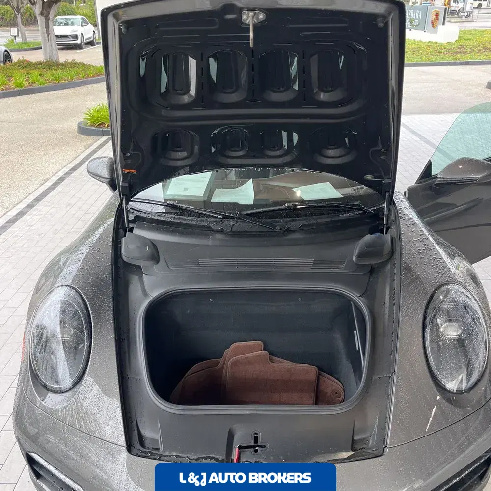2023 Porsche 911 Carrera GTS
