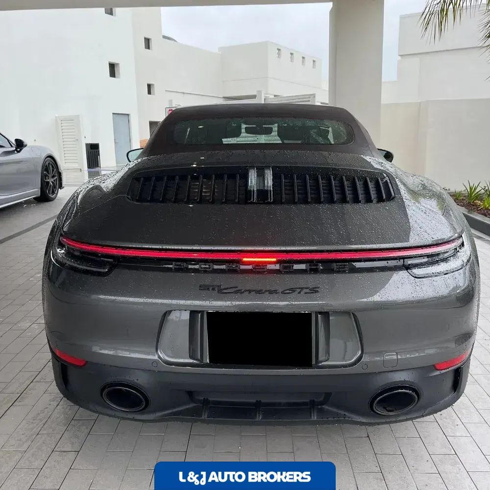 2023 Porsche 911 Carrera GTS