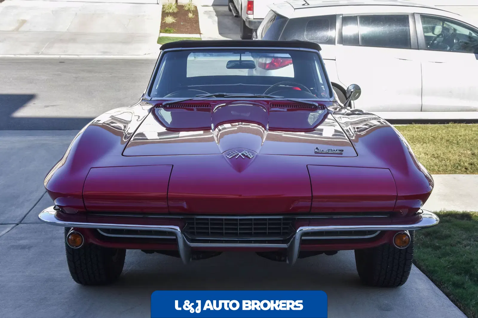 1966 Chevrolet Corvette Convertible