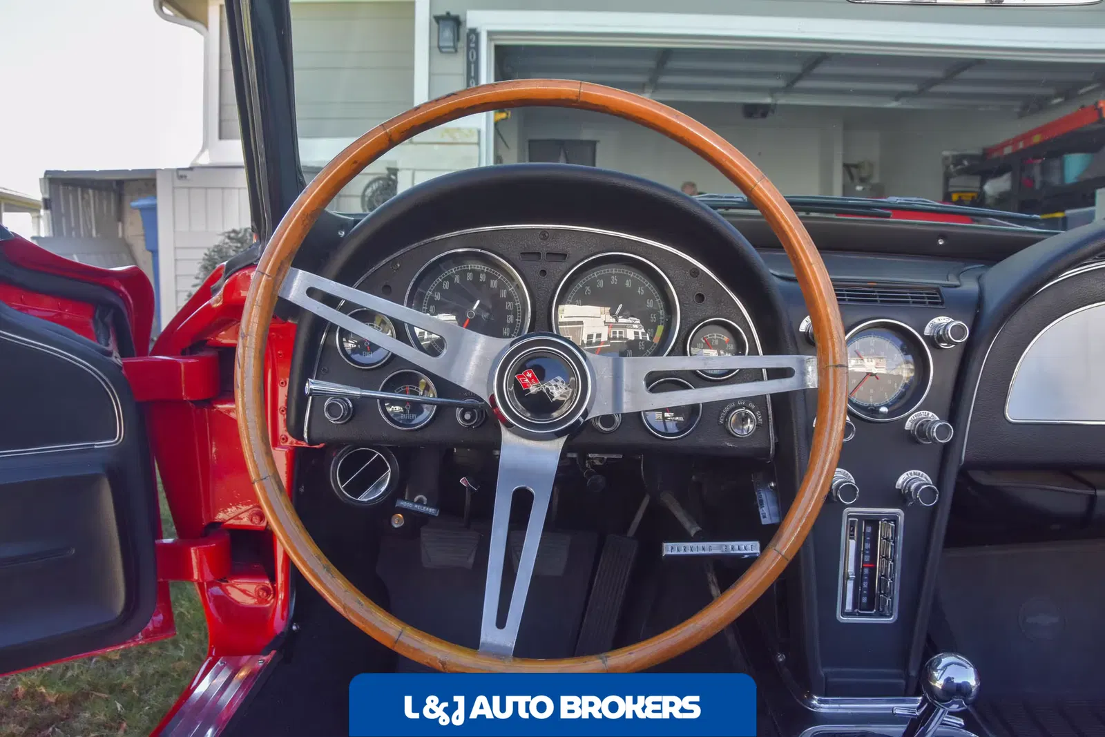 1966 Chevrolet Corvette Convertible
