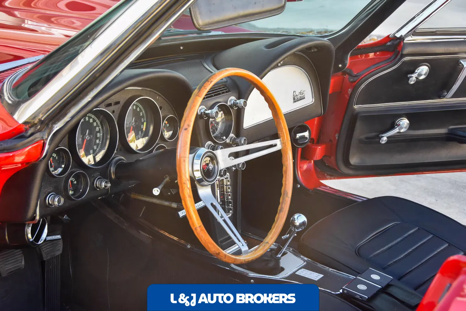 1966 Chevrolet Corvette Convertible