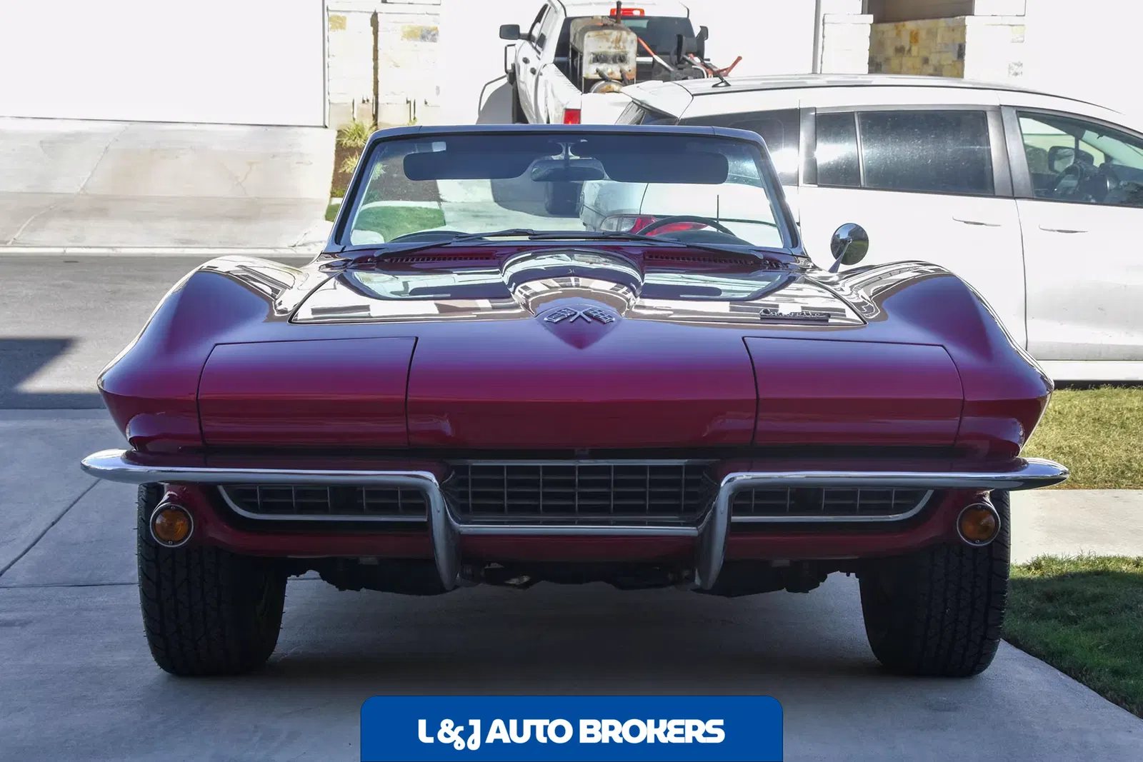 1966 Chevrolet Corvette Convertible