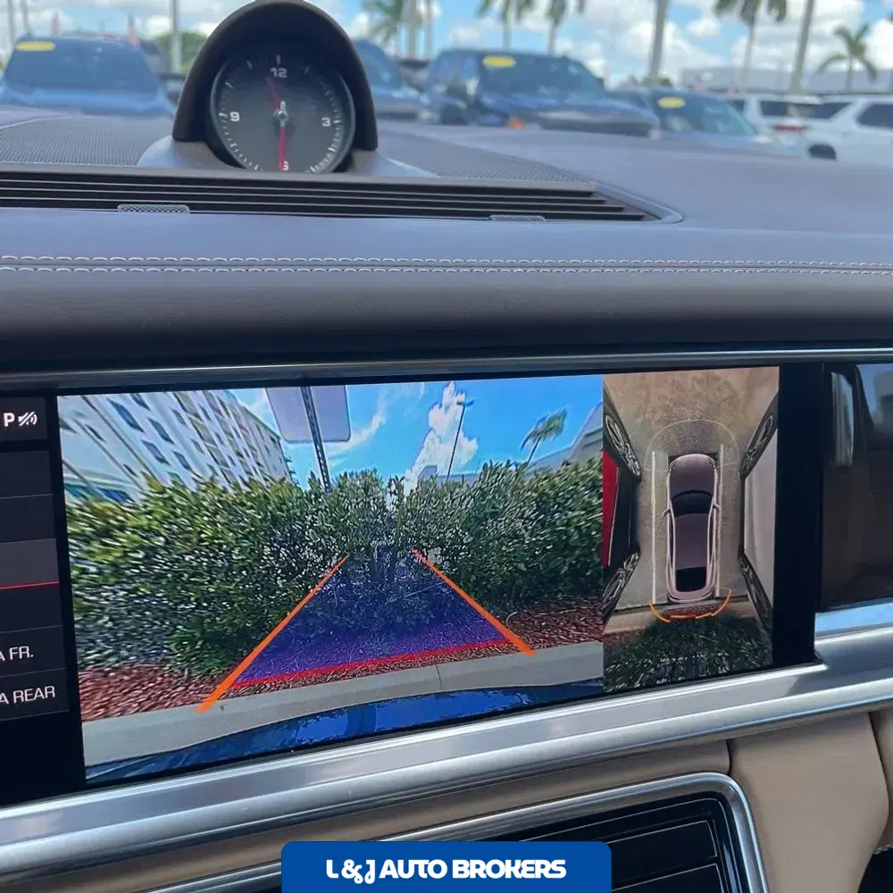 2021 Porsche Panamera 4S