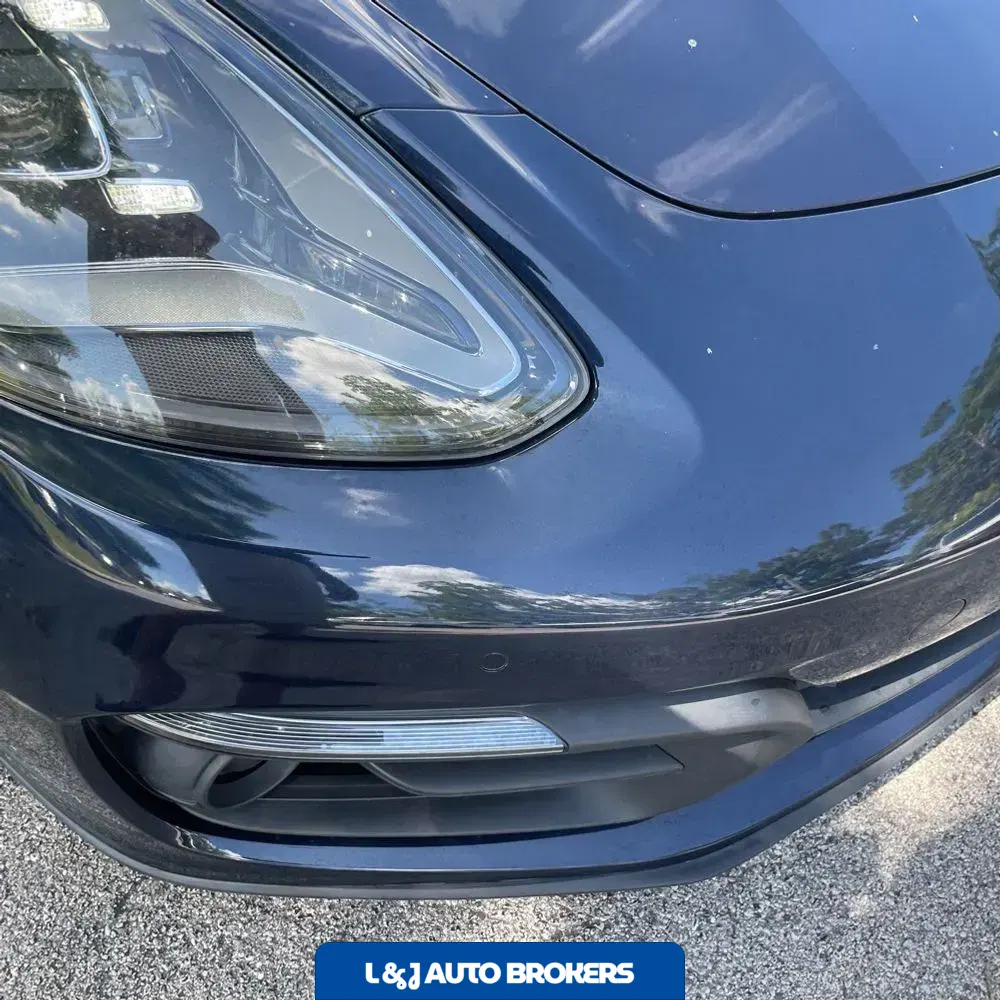 2021 Porsche Panamera 4S