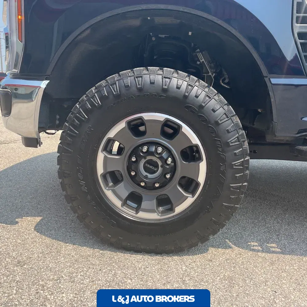 2024 Ford F-250 Super Duty Lariat