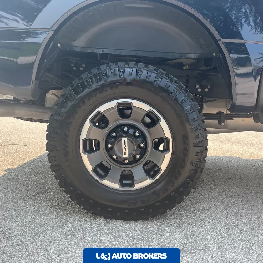 2024 Ford F-250 Super Duty Lariat