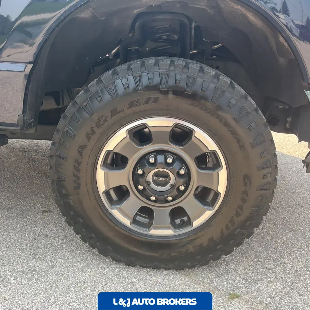 2024 Ford F-250 Super Duty Lariat