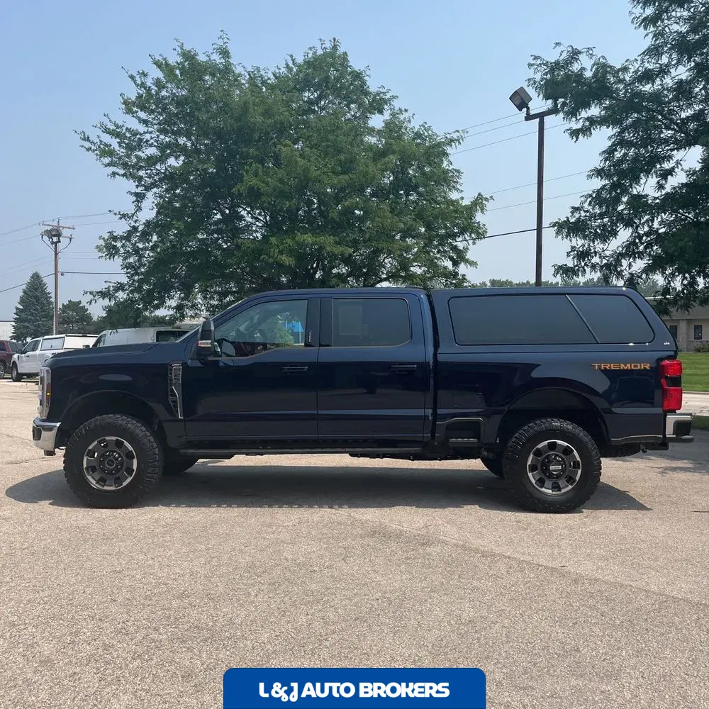 2024 Ford F-250 Super Duty Lariat