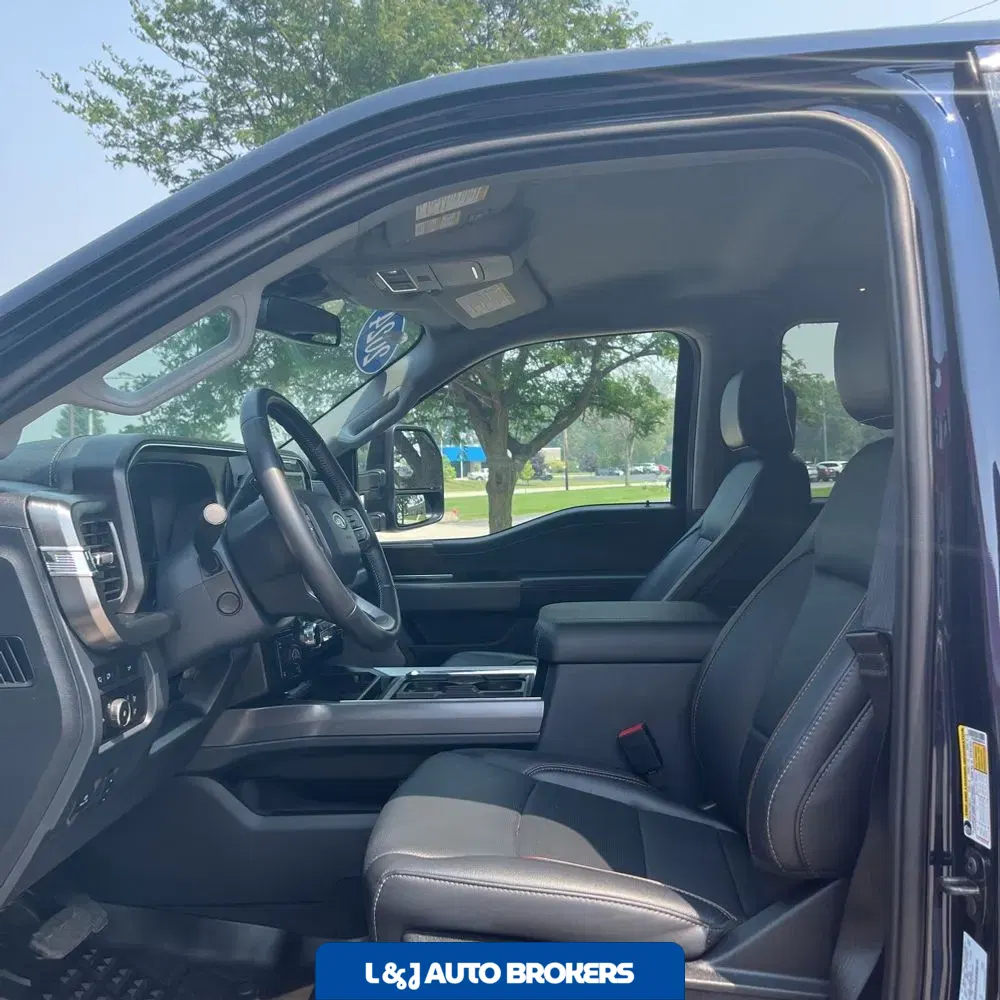 2024 Ford F-250 Super Duty Lariat