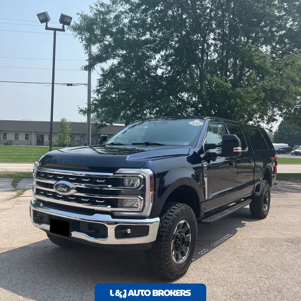 2024 Ford F-250 Super Duty Lariat