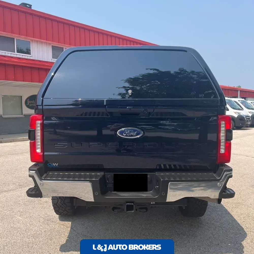 2024 Ford F-250 Super Duty Lariat