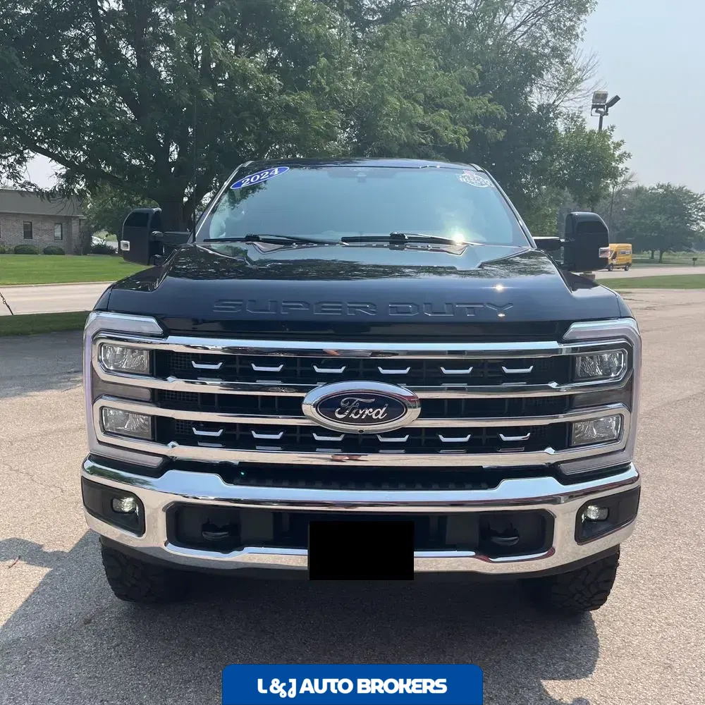 2024 Ford F-250 Super Duty Lariat
