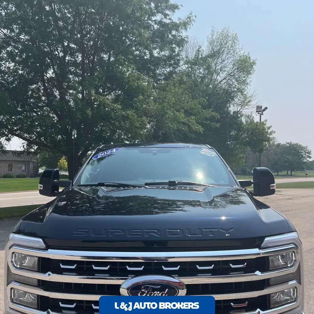 2024 Ford F-250 Super Duty Lariat