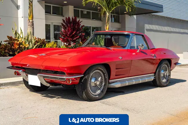 1964 Chevrolet Corvette Convertible