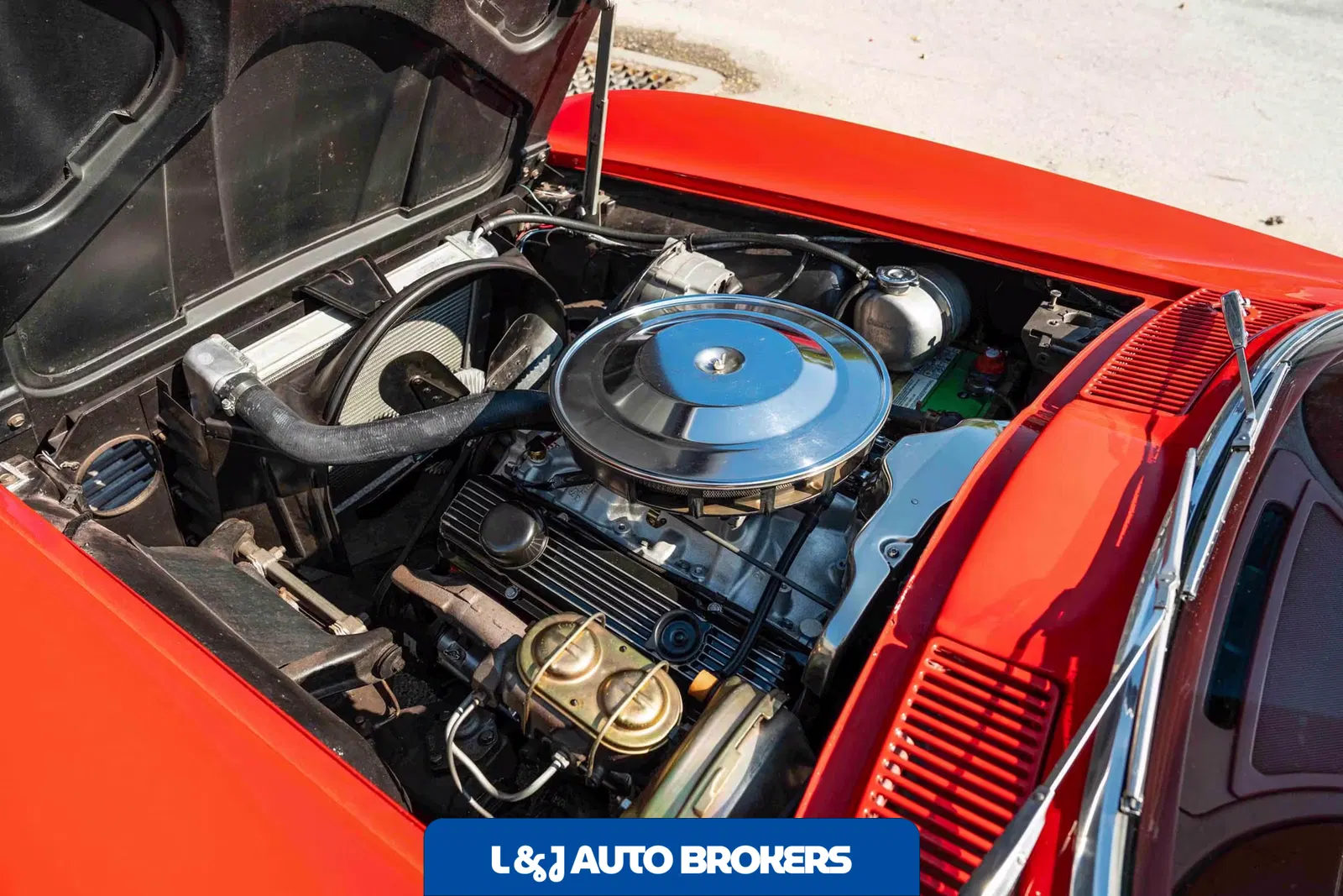 1964 Chevrolet Corvette Convertible