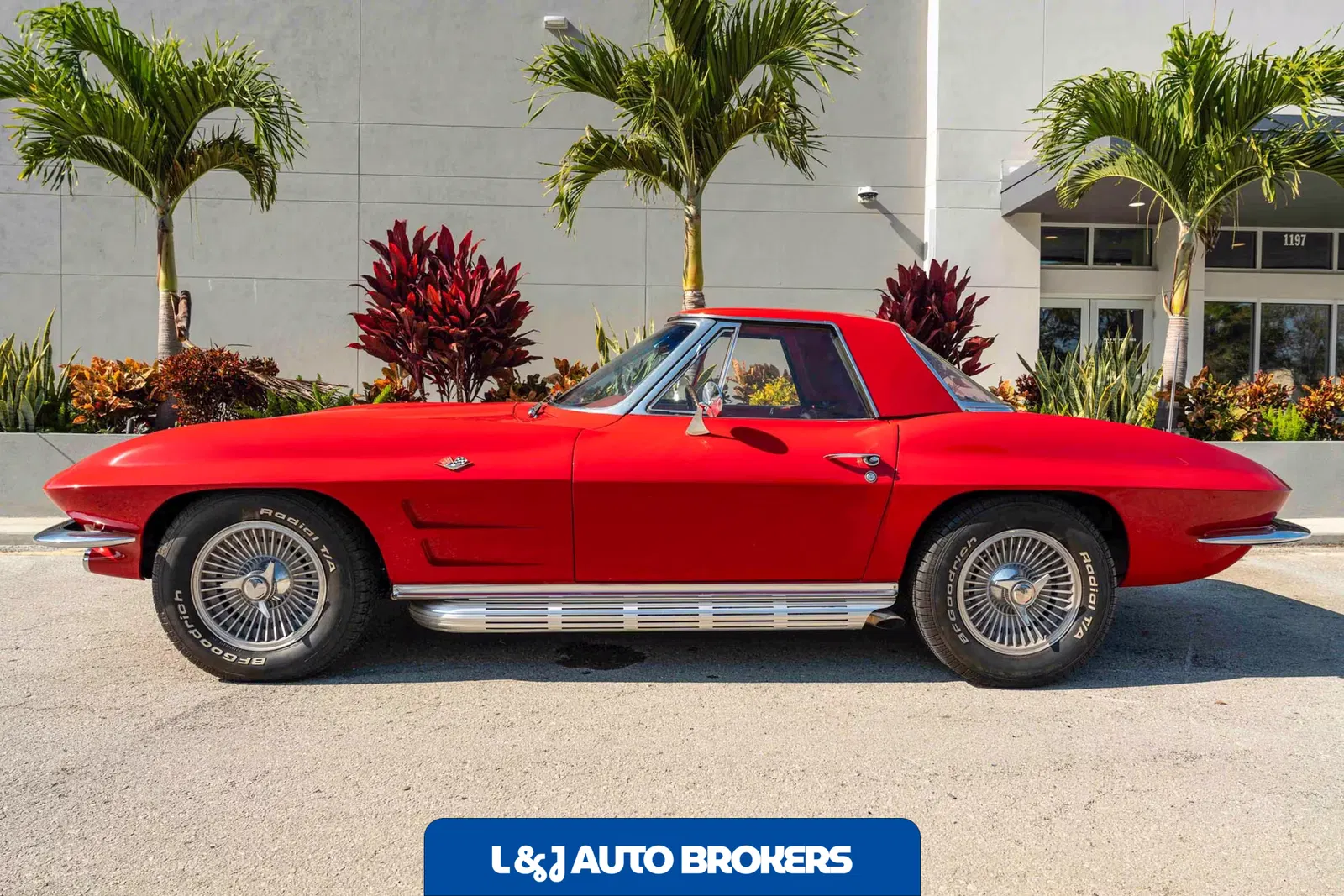 1964 Chevrolet Corvette Convertible