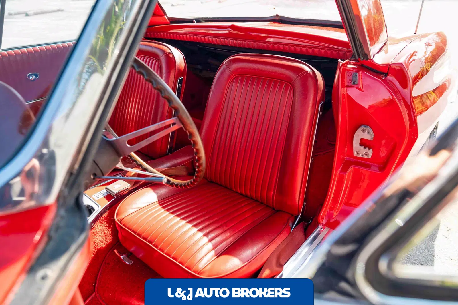 1964 Chevrolet Corvette Convertible