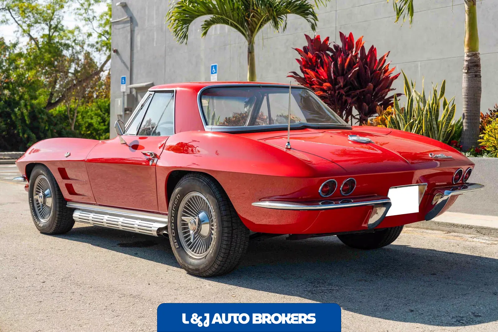 1964 Chevrolet Corvette Convertible