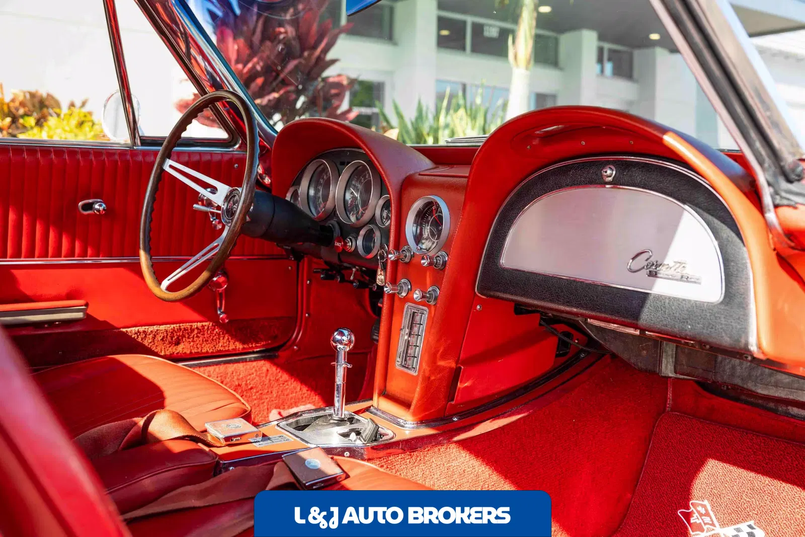 1964 Chevrolet Corvette Convertible