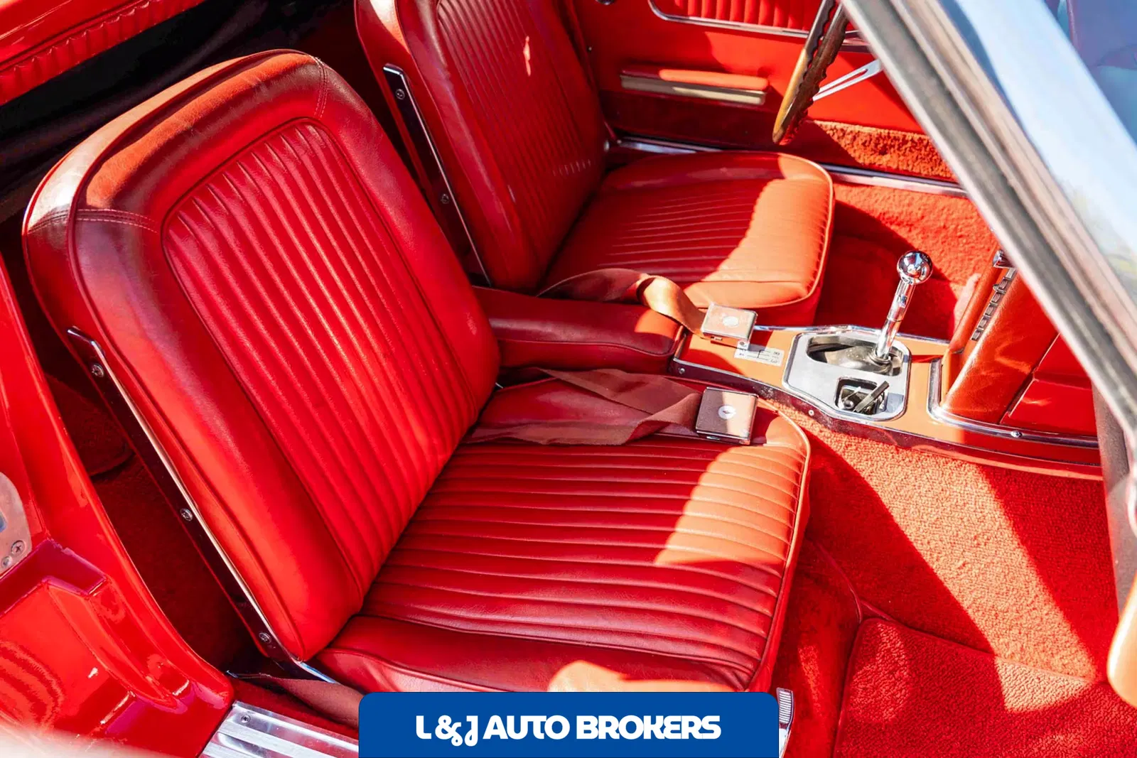 1964 Chevrolet Corvette Convertible