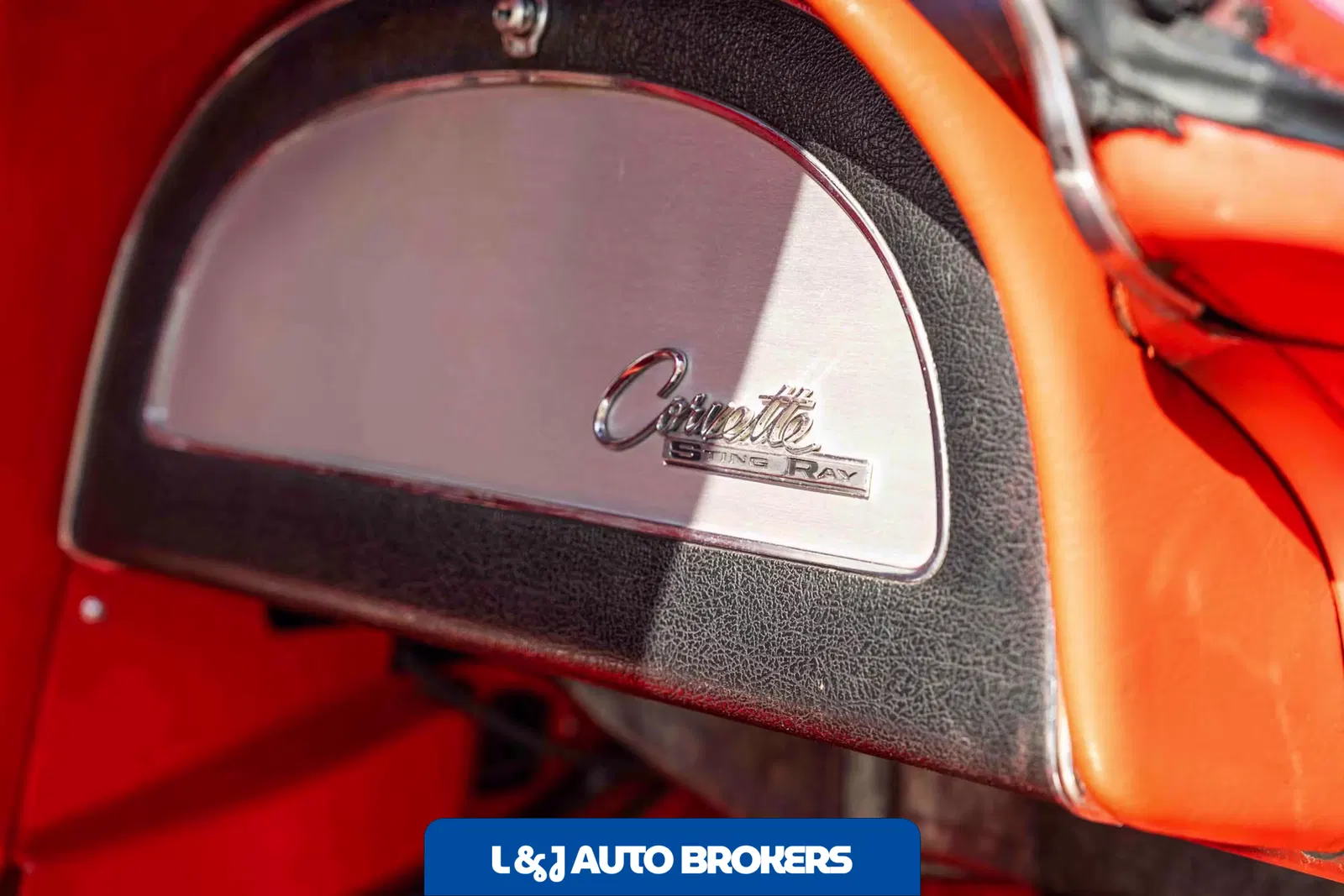 1964 Chevrolet Corvette Convertible