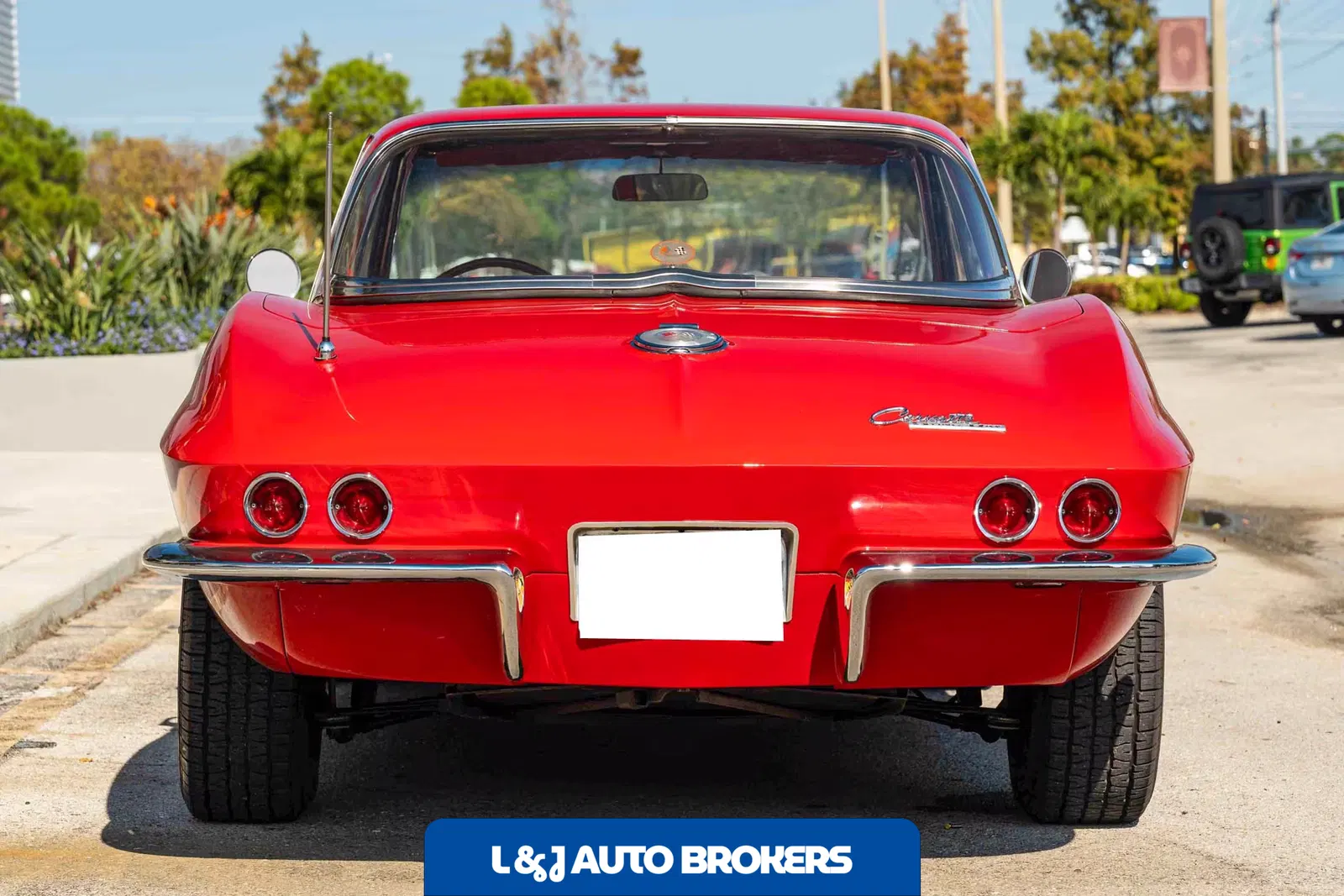 1964 Chevrolet Corvette Convertible