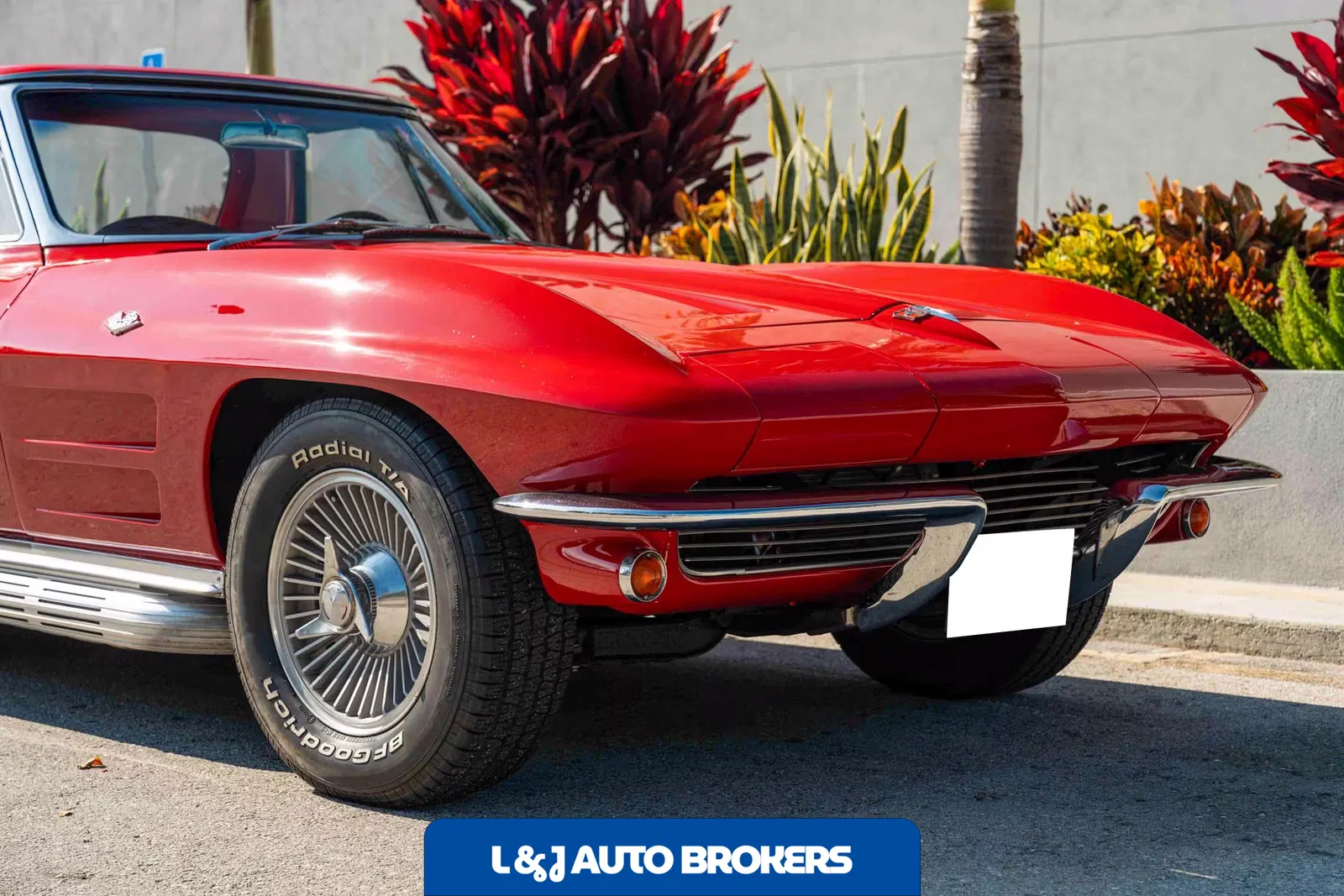 1964 Chevrolet Corvette Convertible