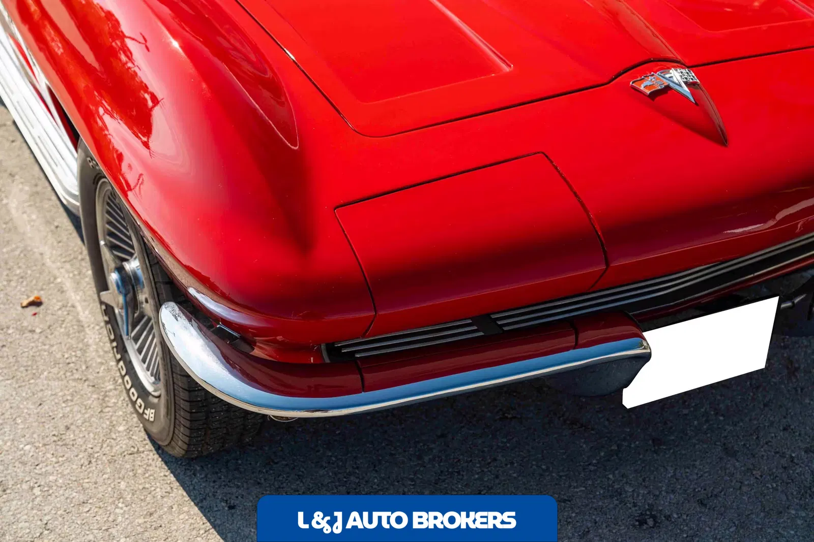 1964 Chevrolet Corvette Convertible