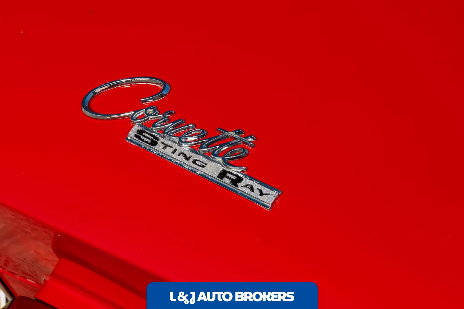 1964 Chevrolet Corvette Convertible