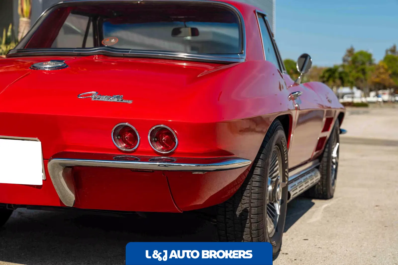 1964 Chevrolet Corvette Convertible
