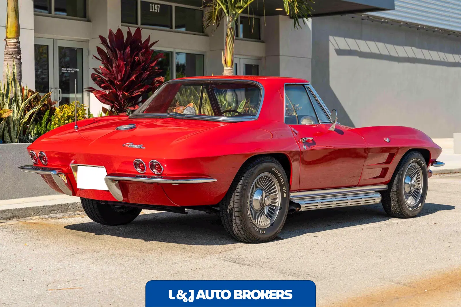 1964 Chevrolet Corvette Convertible