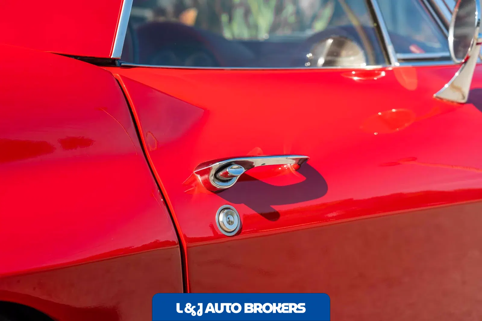 1964 Chevrolet Corvette Convertible