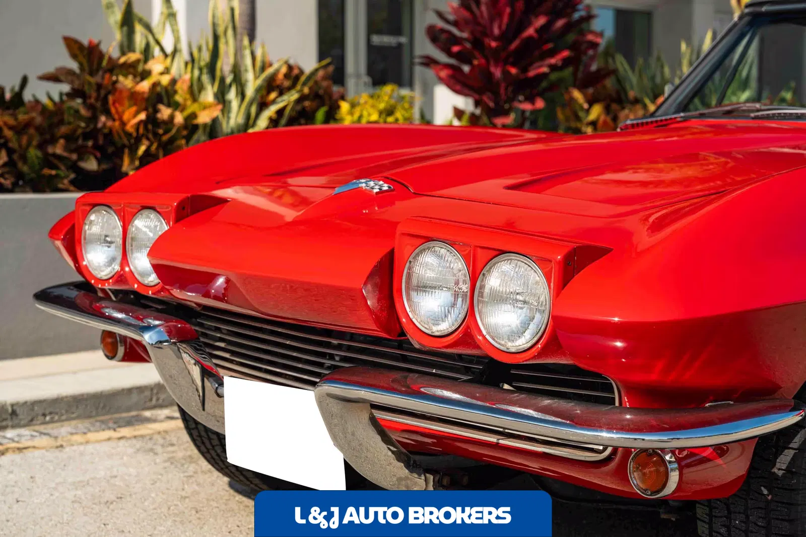 1964 Chevrolet Corvette Convertible