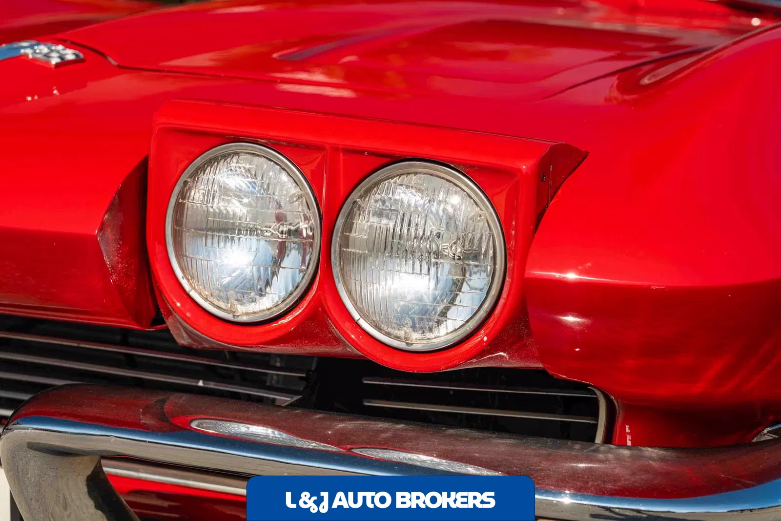 1964 Chevrolet Corvette Convertible