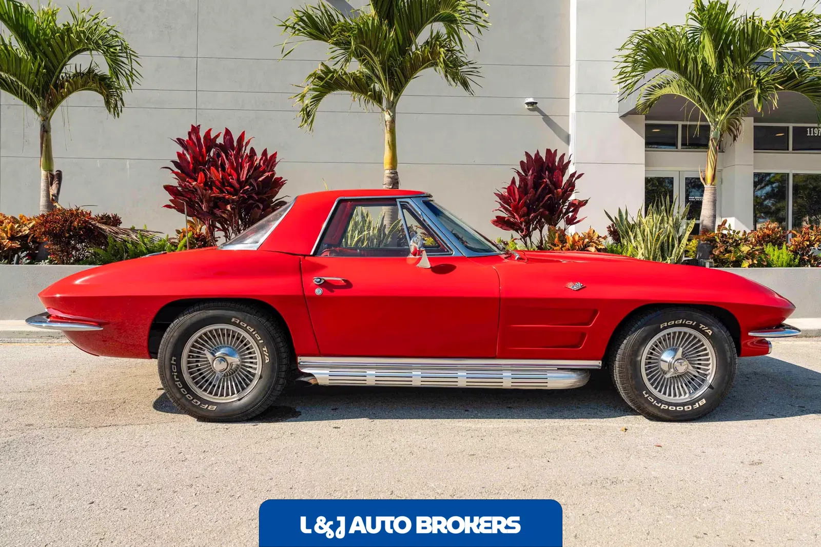 1964 Chevrolet Corvette Convertible