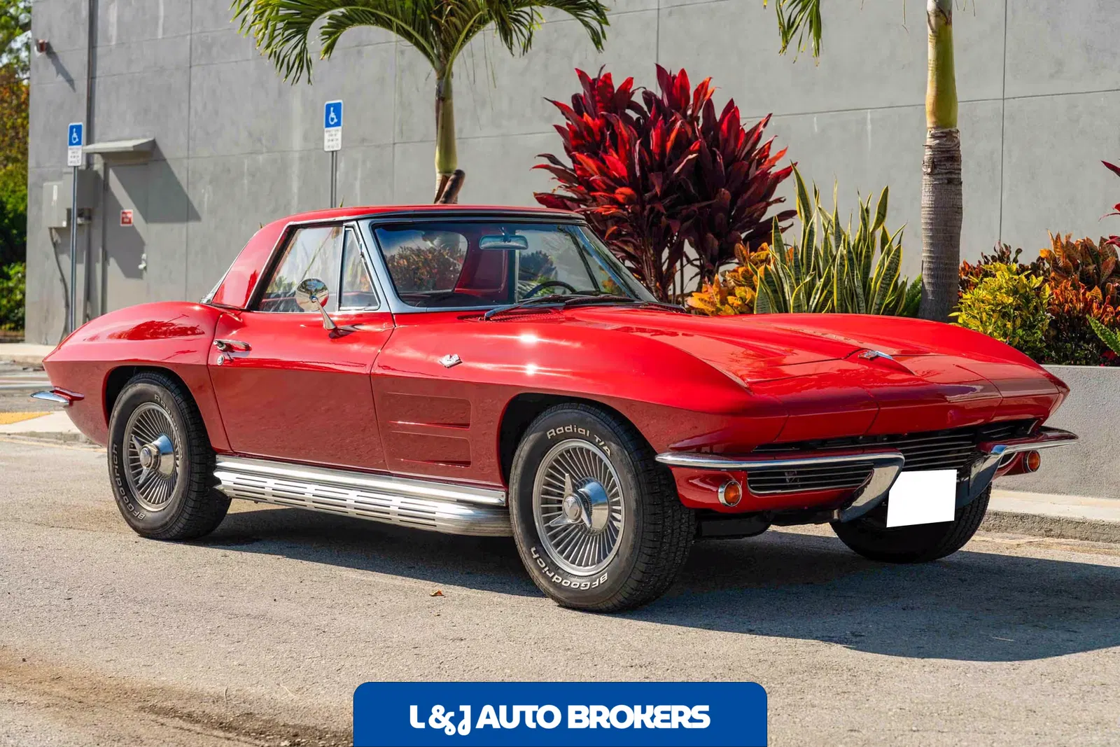 1964 Chevrolet Corvette Convertible