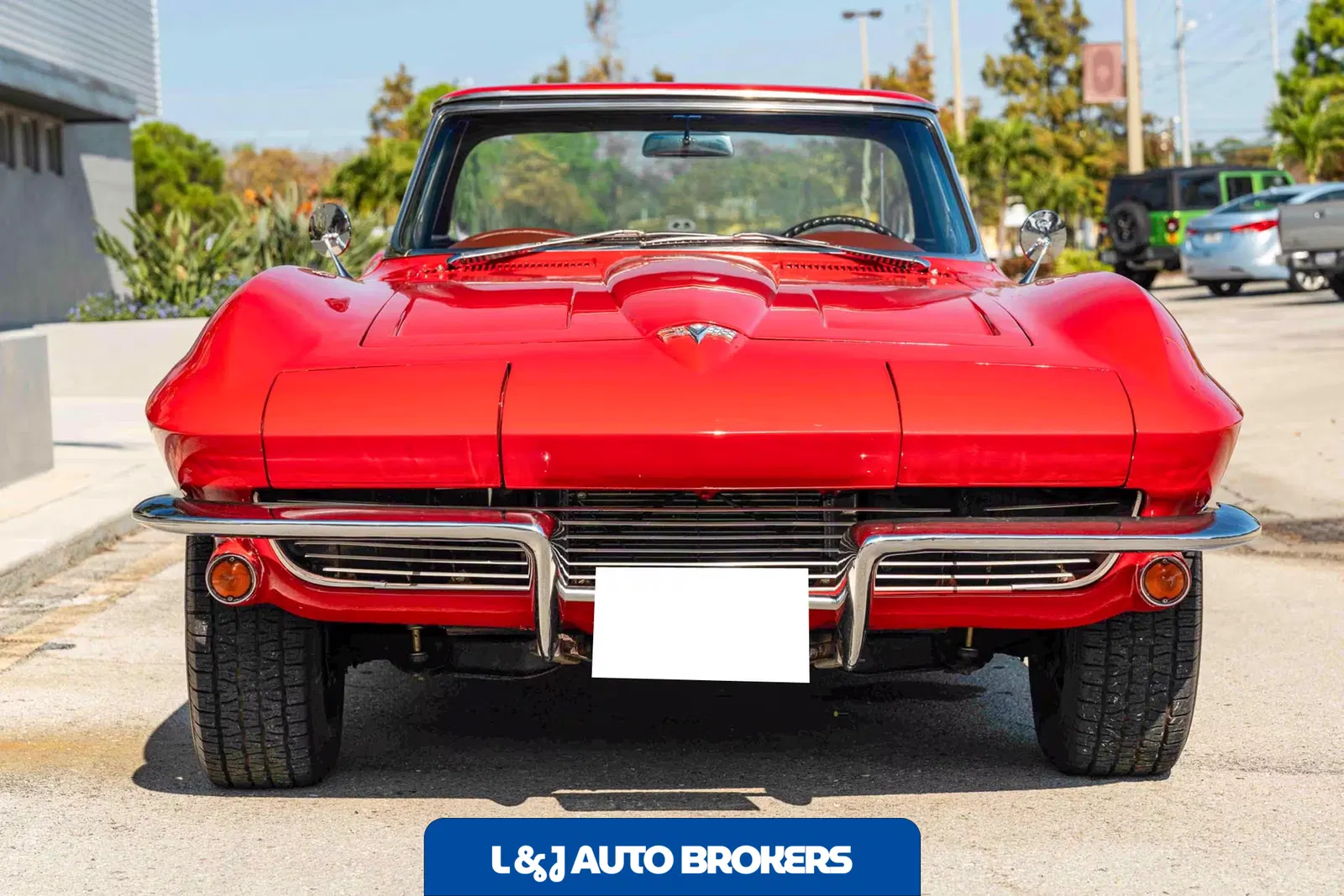 1964 Chevrolet Corvette Convertible