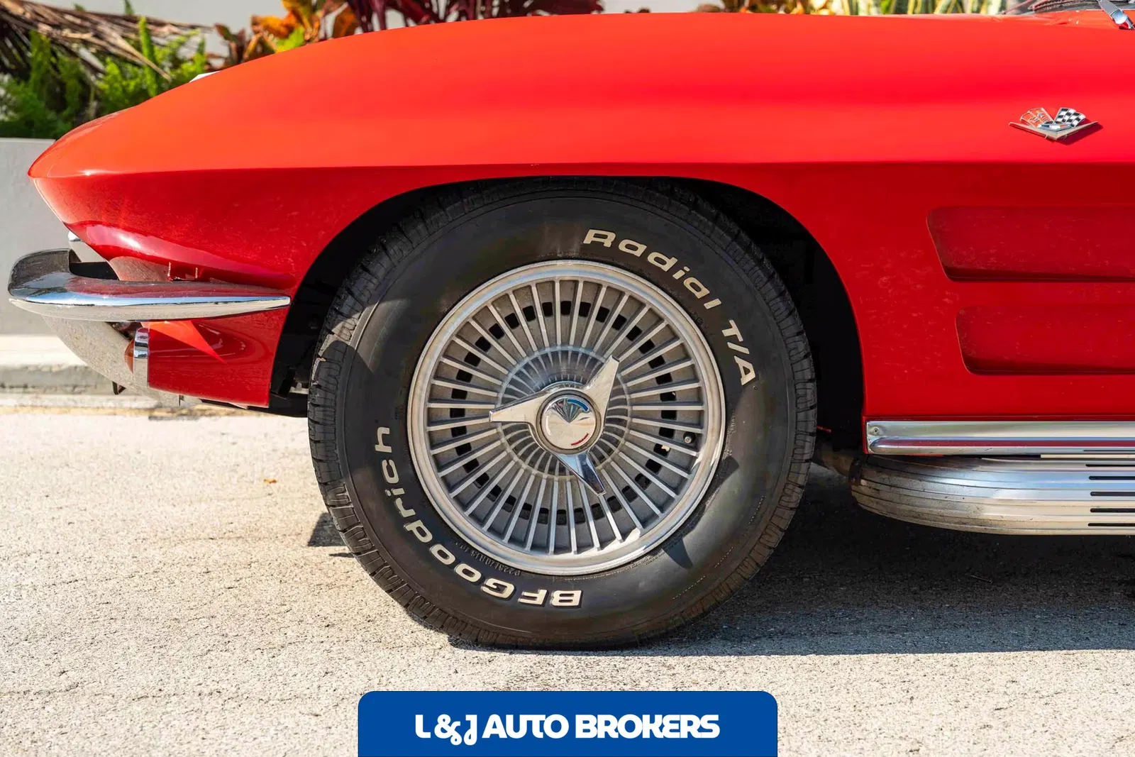 1964 Chevrolet Corvette Convertible