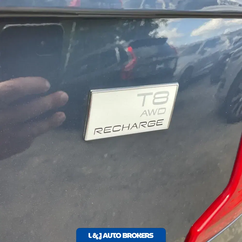 2024 Volvo XC90 T8 - Ultimate PHEV