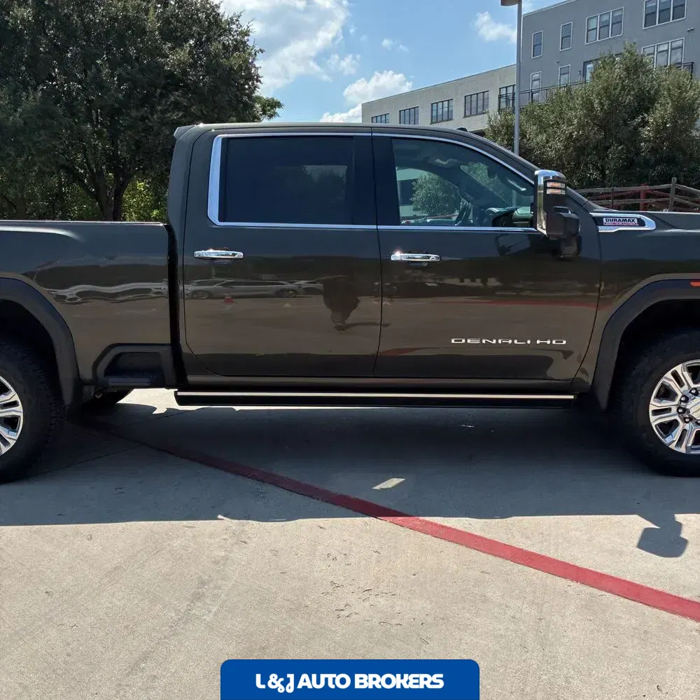 2023 GMC Sierra 2500HD Denali