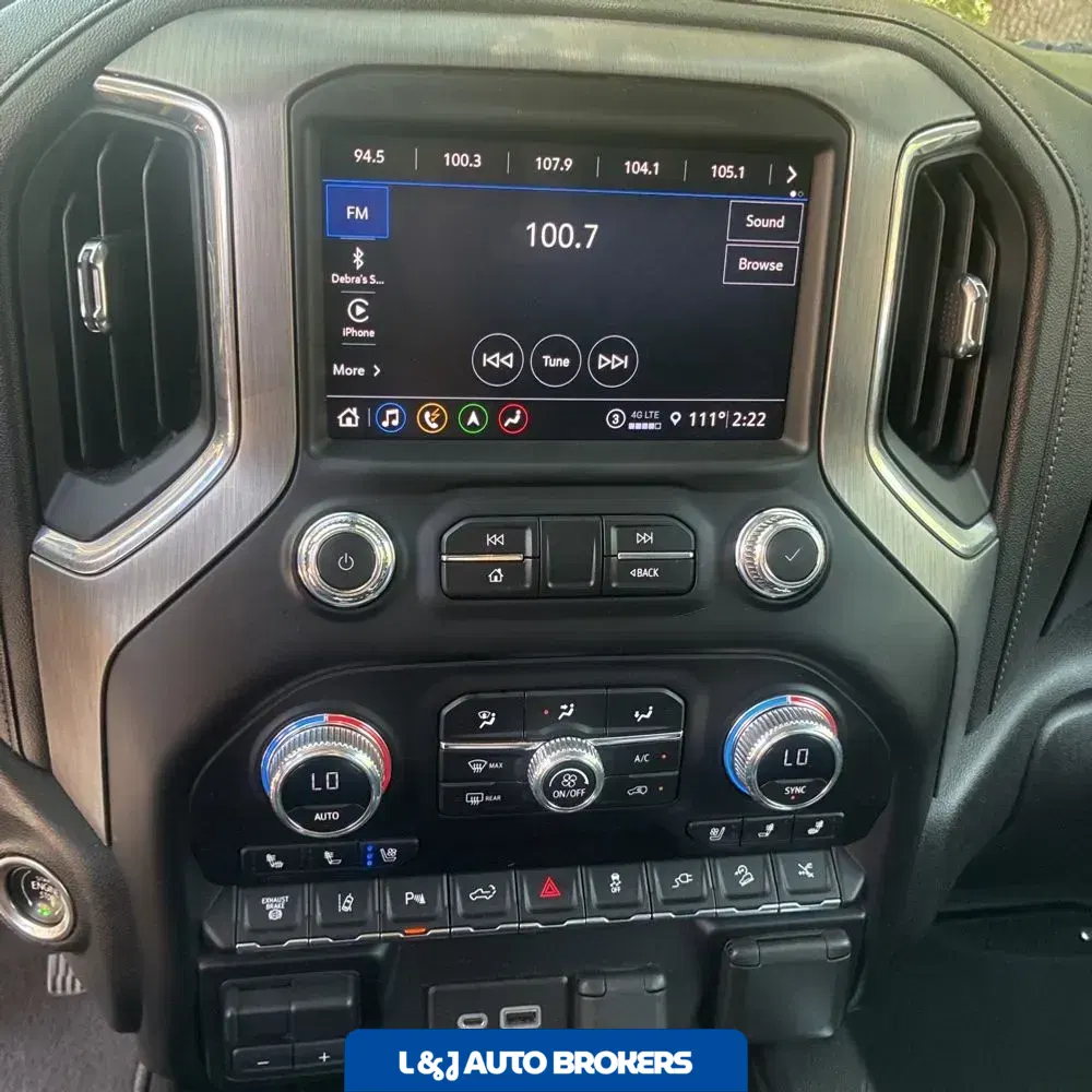 2023 GMC Sierra 2500HD Denali