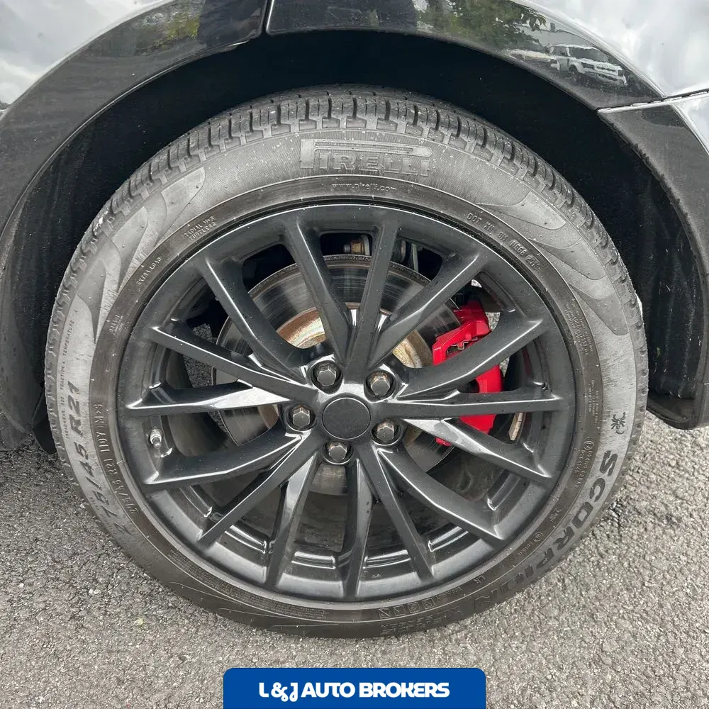 2020 Land Rover Range Rover Sport SVR