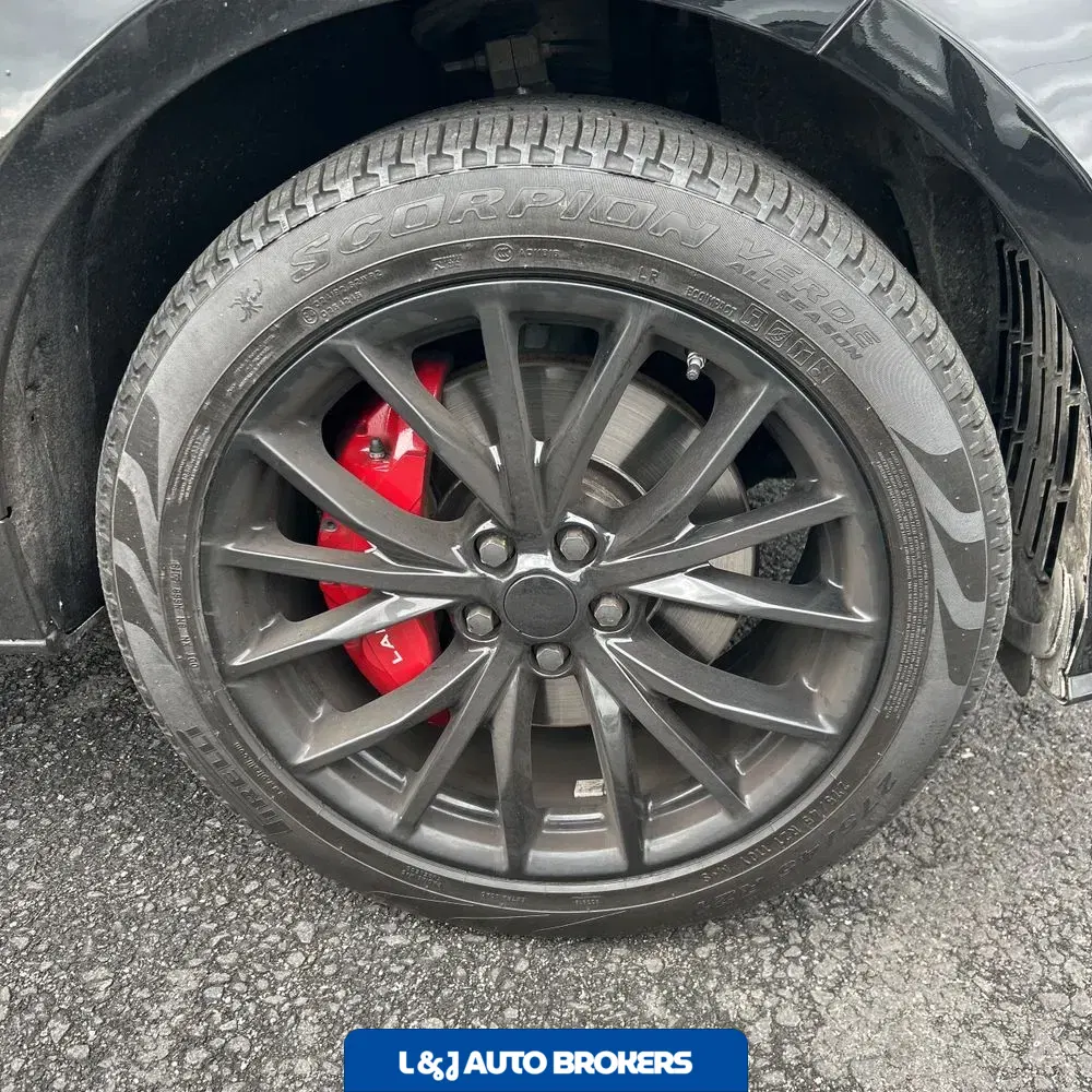 2020 Land Rover Range Rover Sport SVR