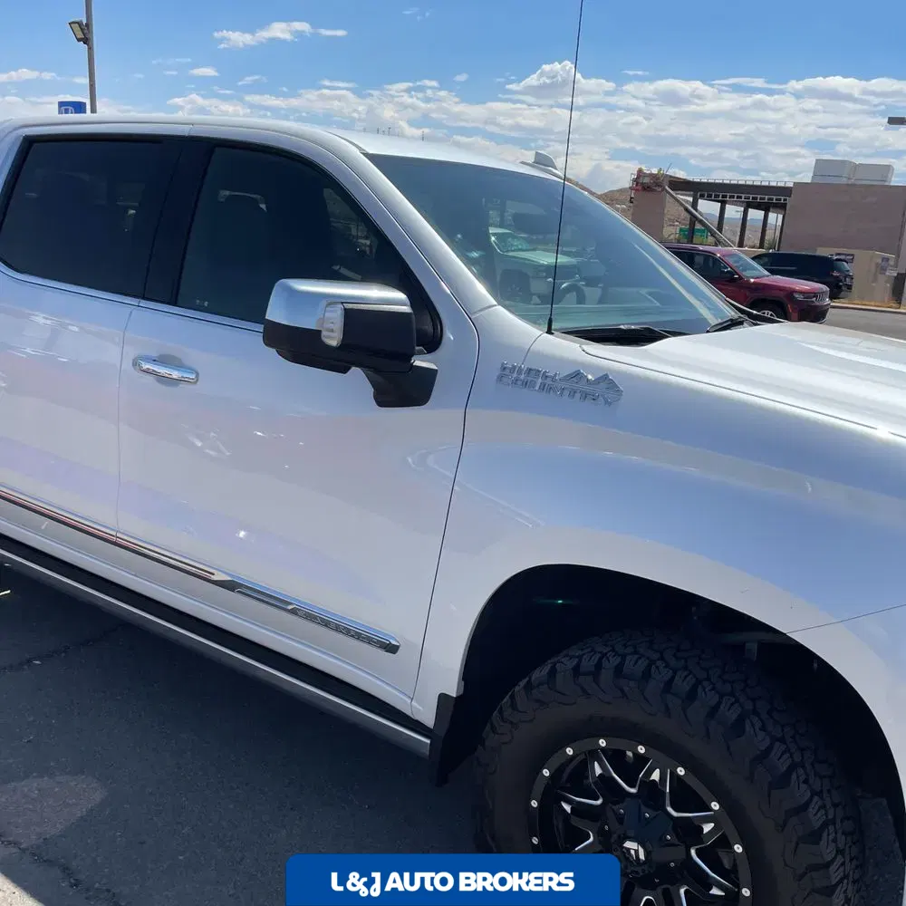 2024 Chevrolet Silverado 1500 High Country