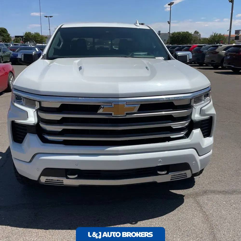 2024 Chevrolet Silverado 1500 High Country