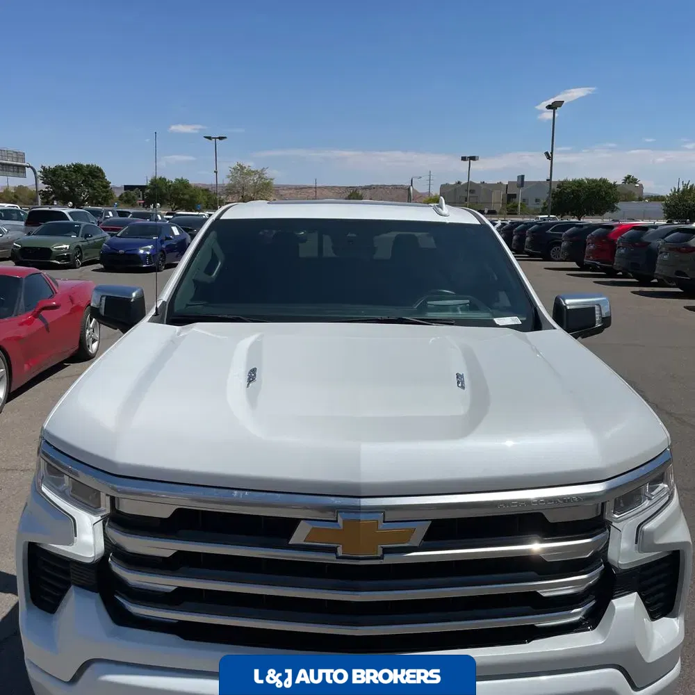 2024 Chevrolet Silverado 1500 High Country