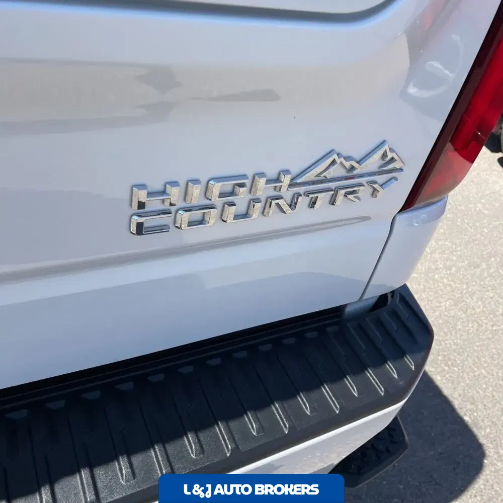 2024 Chevrolet Silverado 1500 High Country