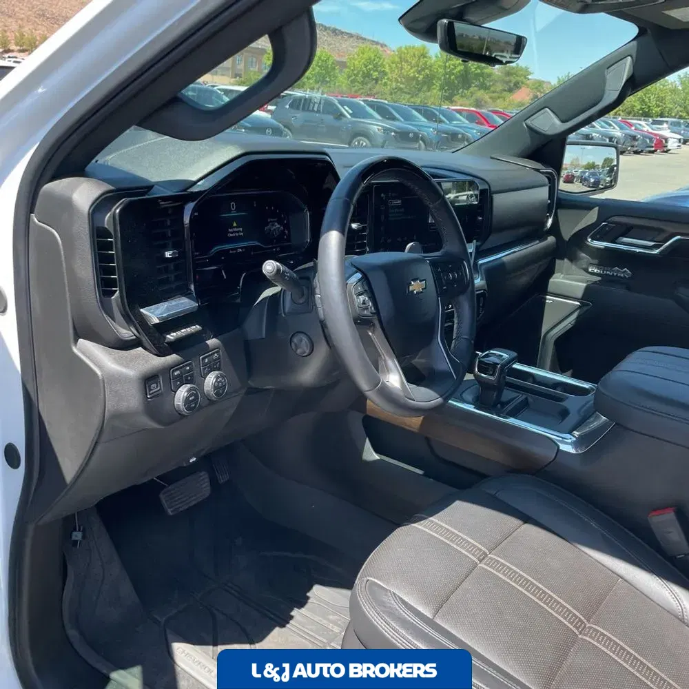 2024 Chevrolet Silverado 1500 High Country