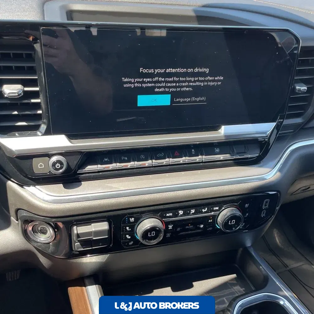 2024 Chevrolet Silverado 1500 High Country