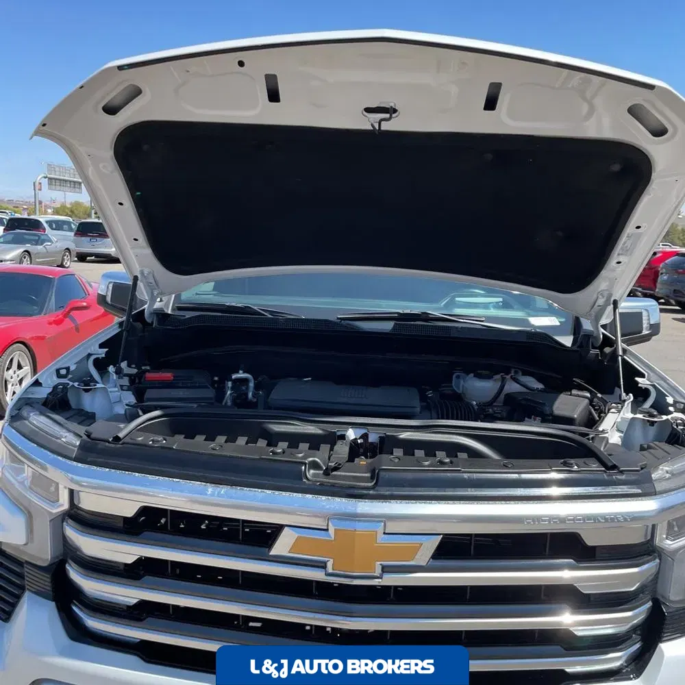 2024 Chevrolet Silverado 1500 High Country